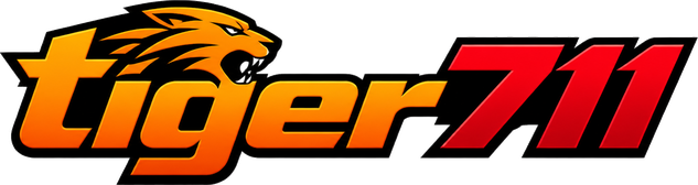 tiger711 โลโก้